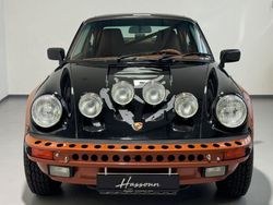 Schwarz Gebraucht 1987 Porsche 911 Coupé | 189.990 €