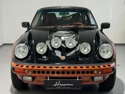 Schwarz Gebraucht 1987 Porsche 911 Coupé | 189.990 €