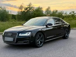 Schwarz Gebraucht 2014 Audi A8L W12 Limousine | 20.000 €
