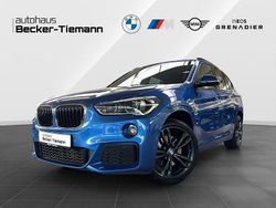 Estoril blau Gebraucht 2017 BMW X1 M Sport SUV | 20.791 € (Fairer Preis)