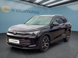 Schwarz Gebraucht 2025 VW Tiguan SUV | 44.649 € (Teuer)