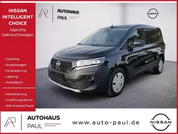 Schwarz Neu 2024 Nissan Townstar N-Connecta Van / Kleinbus | 23.980 € (Superpreis)