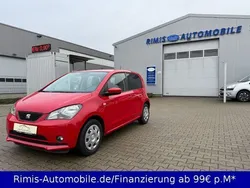 Rot Gebraucht 2014 Seat Mii Style Kleinwagen | 8.999 € (Fairer Preis)
