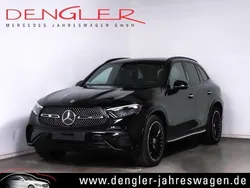 Obsidianschwarz metallic Gebraucht 2024 Mercedes GLC43 AMG AMG Line Premium Plus SUV | 79.890 €