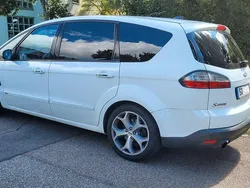 Weiß Gebraucht 2008 Ford S-MAX Titanium Van / Kleinbus | 5.000 € (Fairer Preis)