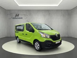Grün Gebraucht 2015 Renault Trafic Expression Van | 14.990 € (Superpreis)