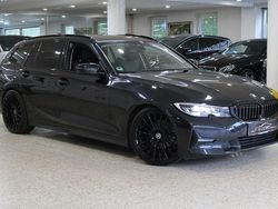 Schwarz Gebraucht 2019 BMW 320 Sport Line Limousine | 19.680 € (Fairer Preis)