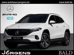 Weiss polarweiss Gebraucht 2024 Mercedes EQA300 Progressive SUV | 34.320 € (Guter Preis)
