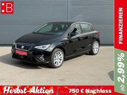 Schwarz Gebraucht 2024 Seat Ibiza FR Limousine | 19.950 € (Guter Preis)