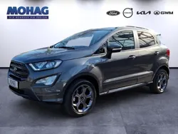Grau Gebraucht 2022 Ford Ecosport ST-Line SUV | 18.690 € (Fairer Preis)