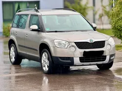 Grau Gebraucht 2011 Skoda Yeti SUV | 4.700 € (Superpreis)
