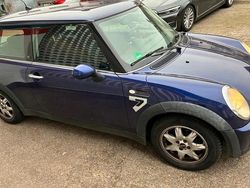 Blau Gebraucht 2005 Mini ONE Kleinwagen | 1.199 € (Teuer)