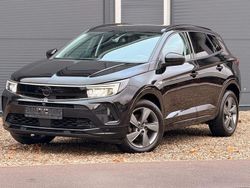 Schwarz Gebraucht 2024 Opel Grandland X GS Line SUV | 19.750 € (Fairer Preis)