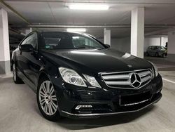 Gebraucht 2009 Mercedes E350 Avantgarde Coupé | 9.350 € (Guter Preis)