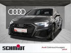 Daytonagrau perleffekt Gebraucht 2022 Audi S3 Ambiente Limousine | 37.640 € (Guter Preis)