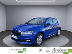 Blau Gebraucht 2025 Skoda Fabia Essence Limousine | 17.890 € (Fairer Preis)