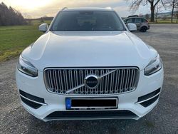 Weiß Gebraucht 2017 Volvo XC90 Inscription SUV | 24.800 € (Superpreis)