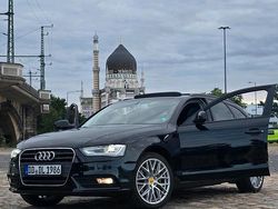 Schwarz Gebraucht 2013 Audi A4 Advanced Kombi | 11.000 € (Fairer Preis)