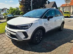 Weiß Gebraucht 2023 Opel Crossland Elegance SUV | 22.999 € (Etwas zu teuer)