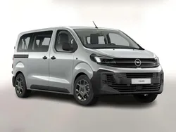 Kontrast grau metallic Neu 2025 Opel Vivaro Van | 36.278 € (Guter Preis)