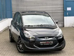 Schwarz Gebraucht 2013 Hyundai ix20 Van / Kleinbus | 7.598 € (Fairer Preis)