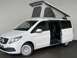 Weiss / arktikweiss Neu 2024 Mercedes V250 Van / Kleinbus | 57.970 €