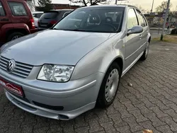 Silber Gebraucht 2003 VW Bora Comfortline Limousine | 1.990 € (Fairer Preis)