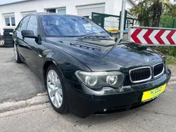 Schwarz Gebraucht 2005 BMW 730 Limousine | 3.900 € (Guter Preis)
