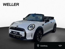 Nanuq white (weiß) Gebraucht 2023 Mini Cooper Cabriolet Cabrio | 28.490 € (Fairer Preis)