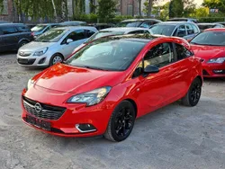 Rot Gebraucht 2015 Opel Corsa Color Edition Limousine | 5.890 € (Guter Preis)