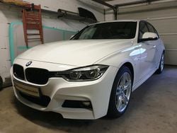 Weiß Gebraucht 2017 BMW 320 M Sport Limousine | 17.999 € (Guter Preis)