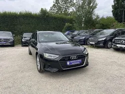 Mythosschwarz Gebraucht 2020 Audi A4 Sport Kombi | 23.899 € (Superpreis)