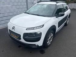Weiß Gebraucht 2016 Citroën C4 Cactus Feel Kleinwagen | 10.999 € (Fairer Preis)