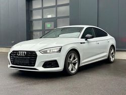 Weiß Gebraucht 2017 Audi A5 Sportback Comfort Kleinwagen | 20.800 € (Guter Preis)