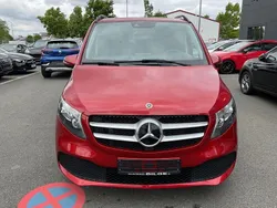 Rot Gebraucht 2020 Mercedes V220 Edition Van / Kleinbus | 38.777 € (Guter Preis)