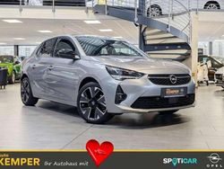 Grau Gebraucht 2021 Opel Corsa-e Ultimate Kleinwagen | 14.850 € (Fairer Preis)