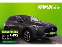 Grau Gebraucht 2024 MG HS Luxury SUV | 21.899 € (Superpreis)