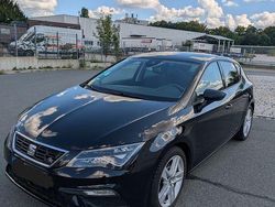 Schwarz Gebraucht 2017 Seat Leon FR Limousine | 16.900 € (Fairer Preis)