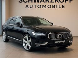 Schwarz Gebraucht 2019 Volvo V90 Inscription Kombi | 21.990 € (Fairer Preis)