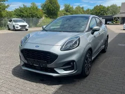 Silber Gebraucht 2022 Ford Puma ST-Line SUV | 23.990 € (Etwas zu teuer)