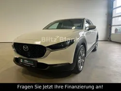 Arctic white Gebraucht 2021 Mazda CX-30 SUV | 20.890 € (Guter Preis)