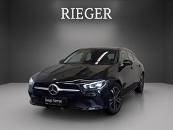Schwarz Gebraucht 2023 Mercedes CLA180 Shooting Brake Kombi | 24.877 € (Guter Preis)