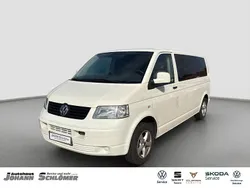 Weiß Gebraucht 2009 VW T5 Van | 8.000 € (Etwas zu teuer)
