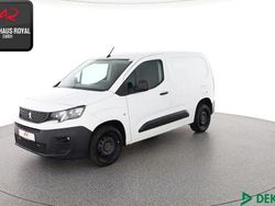 Weiß Gebraucht 2020 Peugeot Partner Van | 12.780 € (Guter Preis)