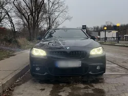 Schwarz Gebraucht 2014 BMW 525 M Sport Limousine | 20.499 € (Teuer)