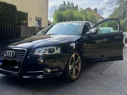 Schwarz Gebraucht 2012 Audi A3 Sportback Ambition Limousine | 5.000 € (Superpreis)