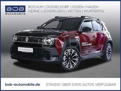 Karmesinrot + dach black pear Neu 2025 Renault 4 E-Tech Iconic SUV | 36.999 € (Fairer Preis)