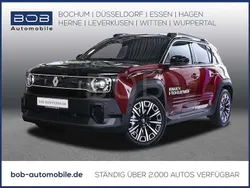 Karmesinrot + dach black pear Neu 2025 Renault 4 E-Tech Iconic SUV | 38.130 € (Fairer Preis)