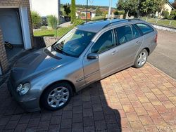 Grau Gebraucht 2004 Mercedes C240 Elegance Kombi | 1.800 € (Guter Preis)