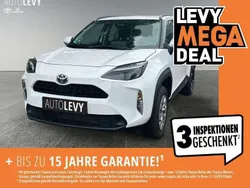 Weiß Gebraucht 2024 Toyota Yaris Cross Business Edition SUV | 23.890 € (Superpreis)